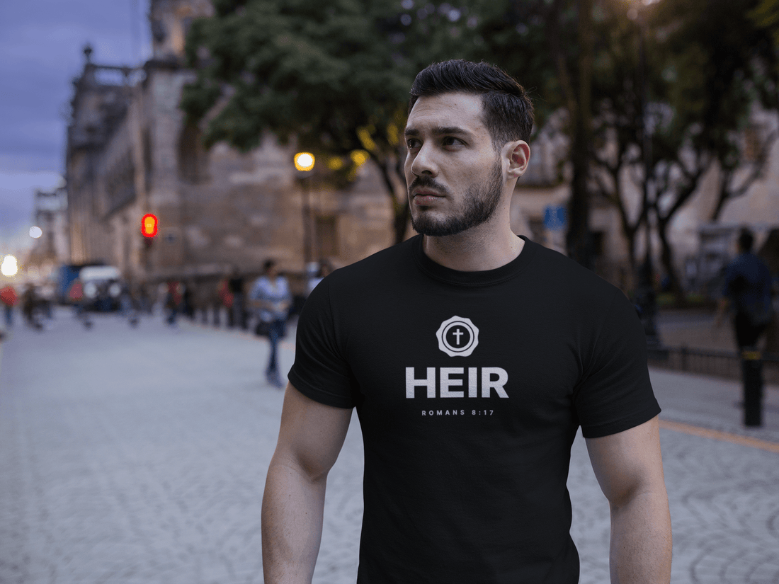 Heir — Romans 8:17 - The Lineage
