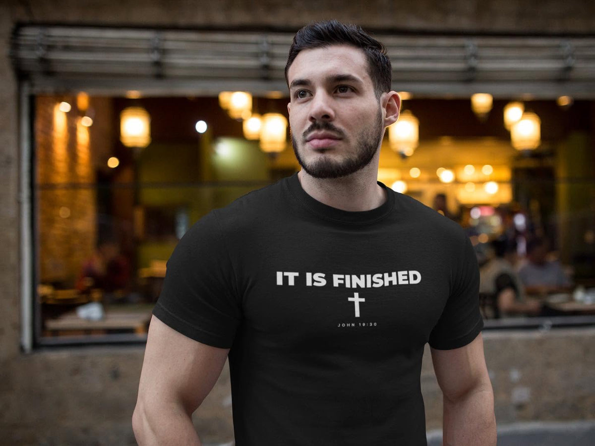 It Is Finished — John 19:30 - The Lineage
