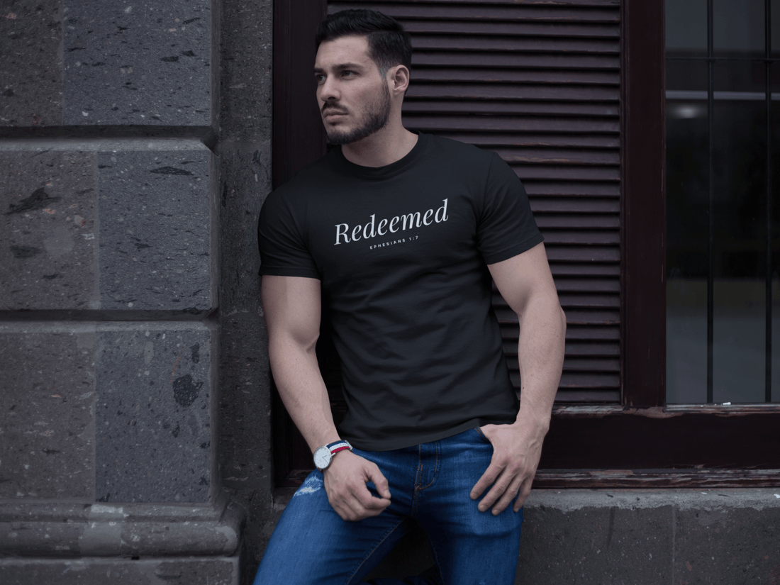 Redeemed — Ephesians 1:7 - The Lineage