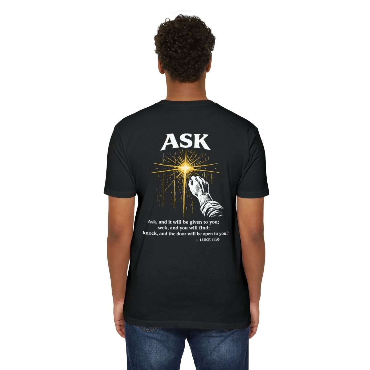 Ask - Luke 11:9 - The Lineage