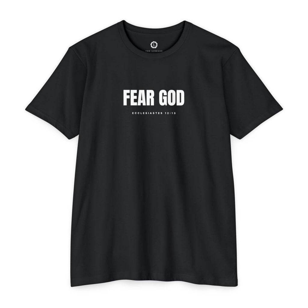 Fear God - Ecclesiastes 12:13 - The Lineage