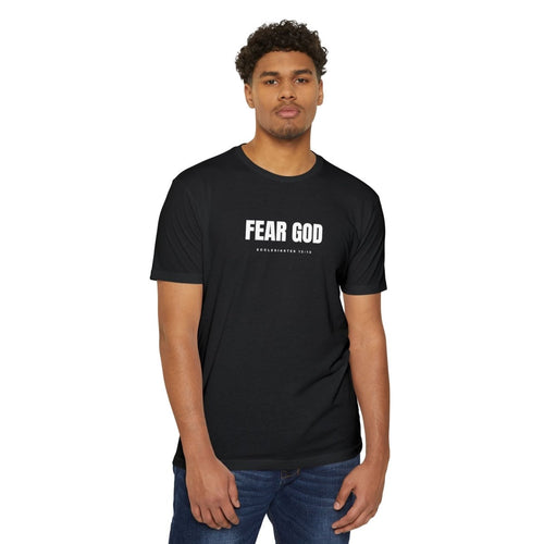 Fear God - Ecclesiastes 12:13 - The Lineage