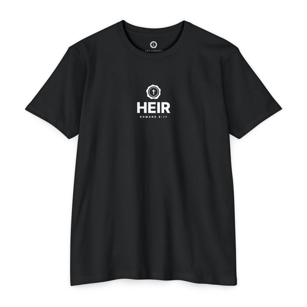 Heir - Romans 8:17 - The Lineage
