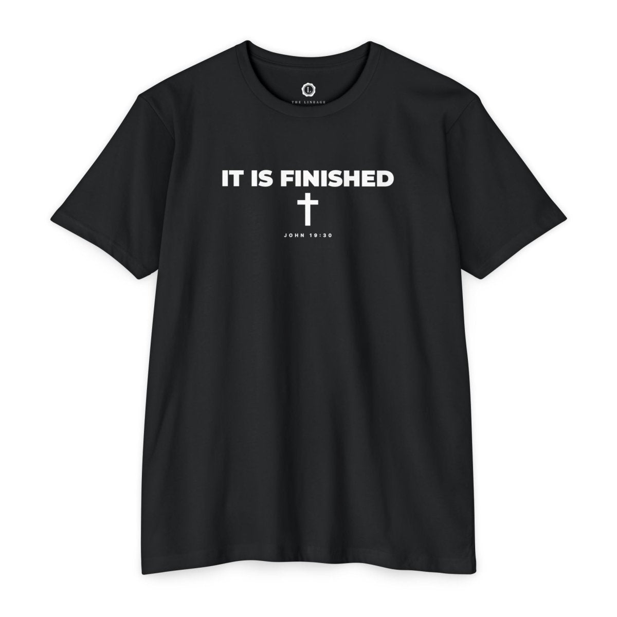 It Is Finished - John 19:30 - The Lineage