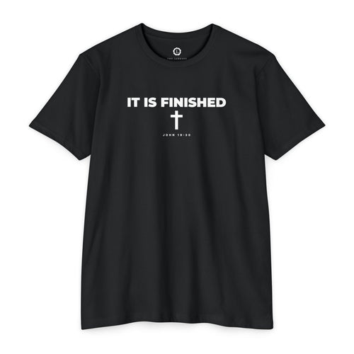 It Is Finished - John 19:30 - The Lineage