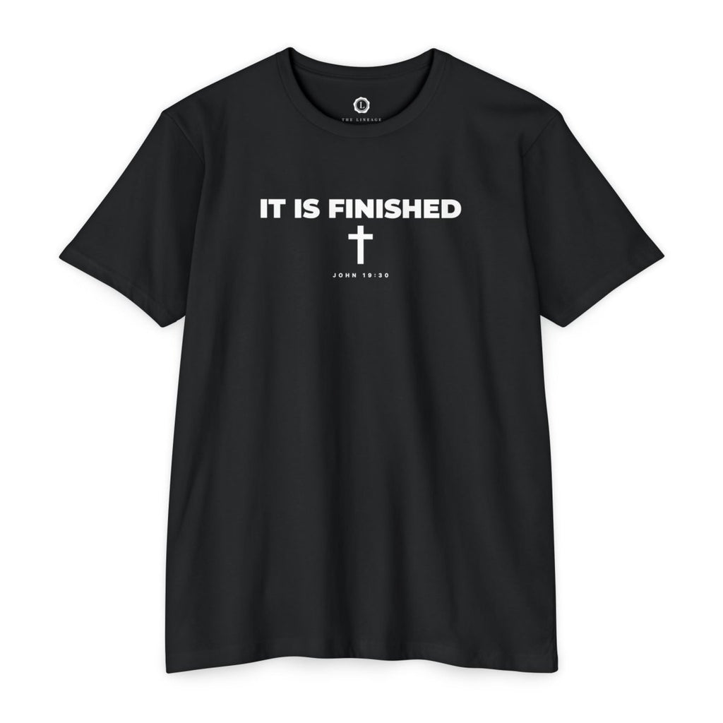 It Is Finished - John 19:30 - The Lineage