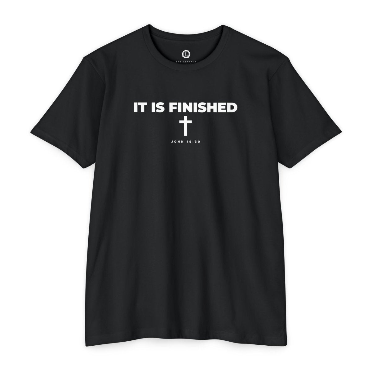 It Is Finished - John 19:30 - The Lineage