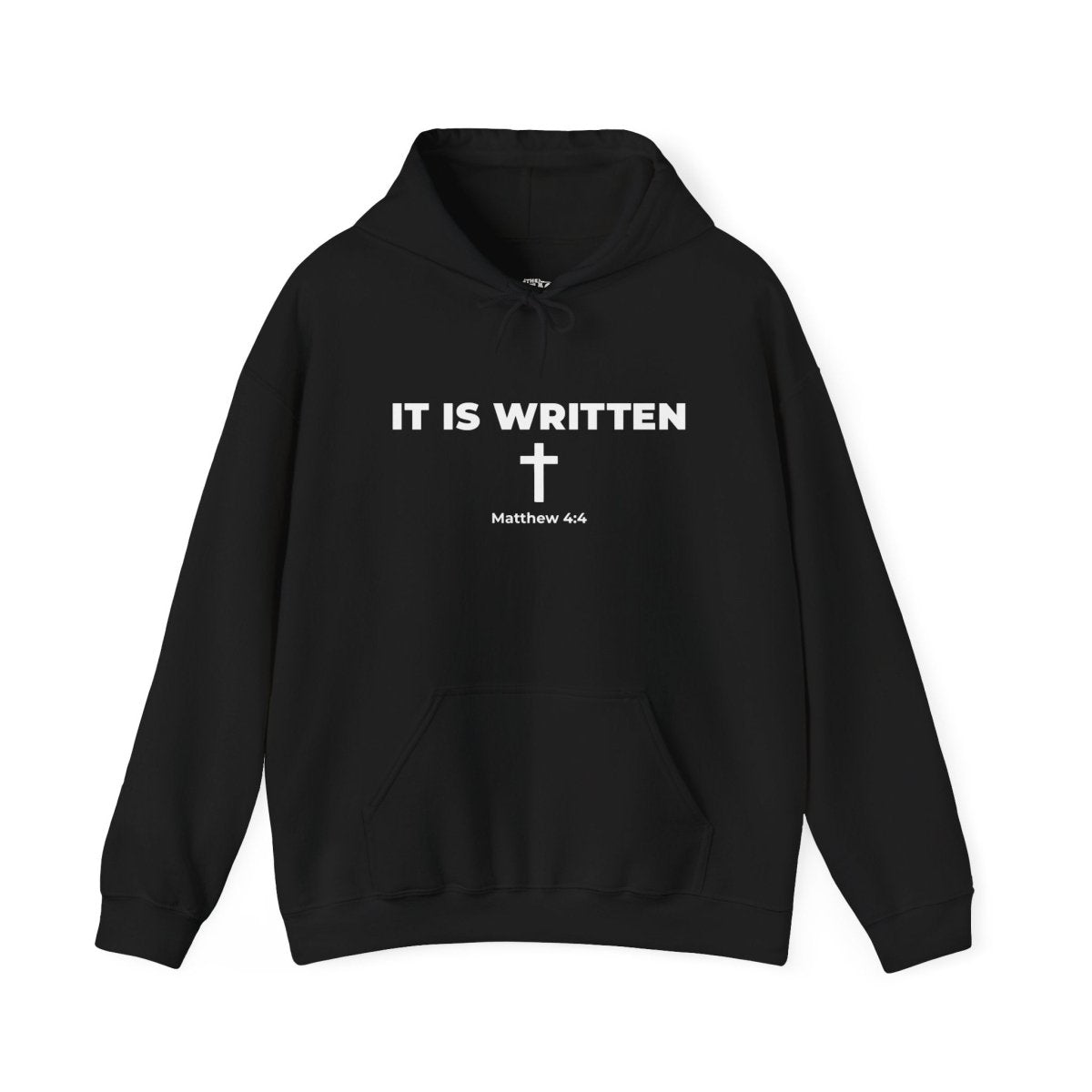 It Is Written Hoodie - The Lineage