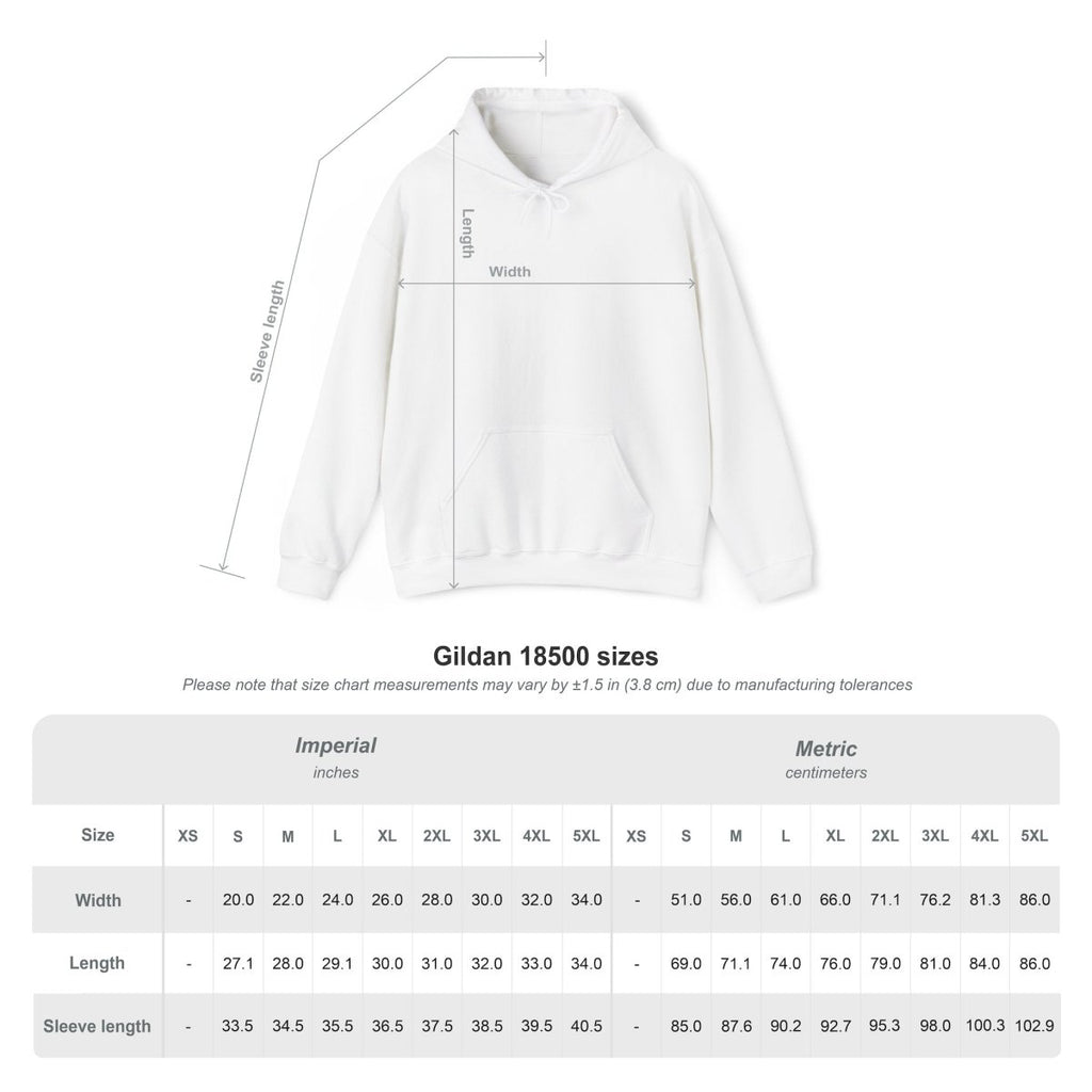 It Is Written Hoodie - The Lineage