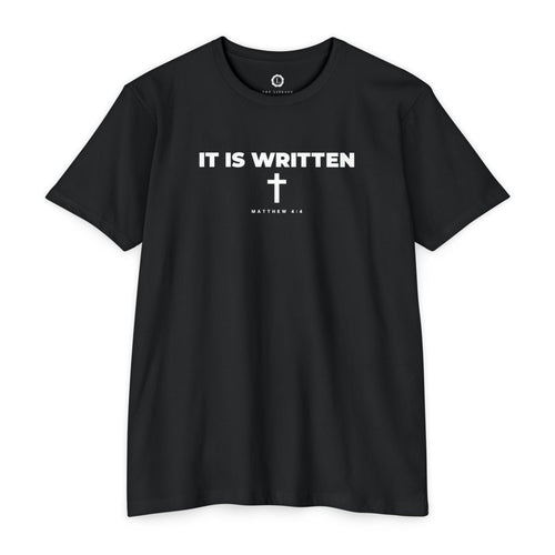 It Is Written - Matthew 4:4 - The Lineage