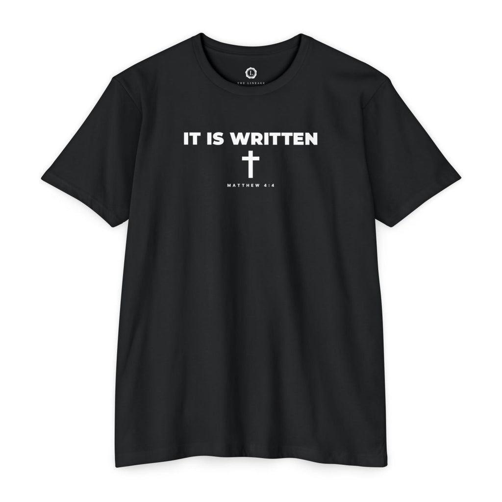 It Is Written - Matthew 4:4 - The Lineage