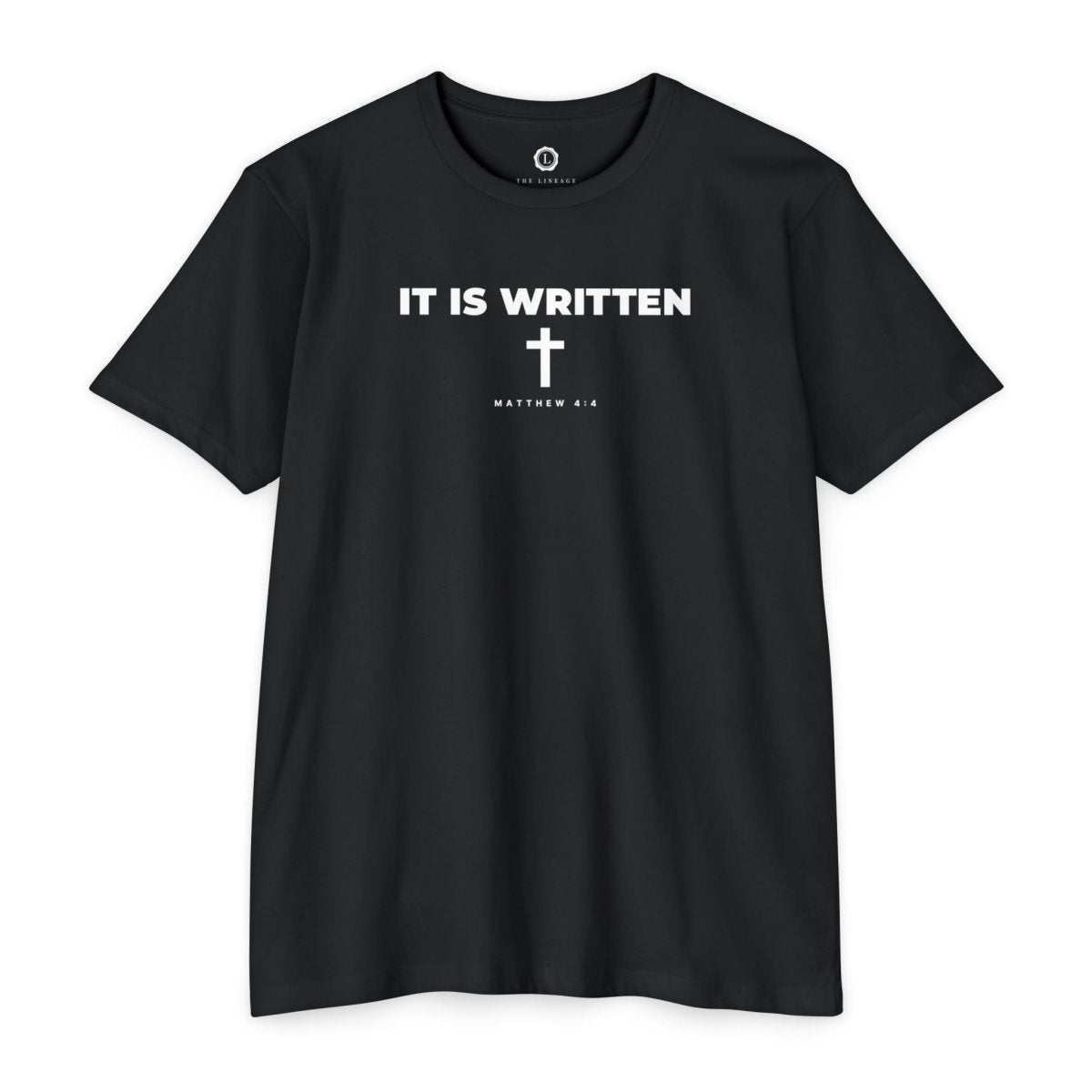 It Is Written - Matthew 4:4 - The Lineage