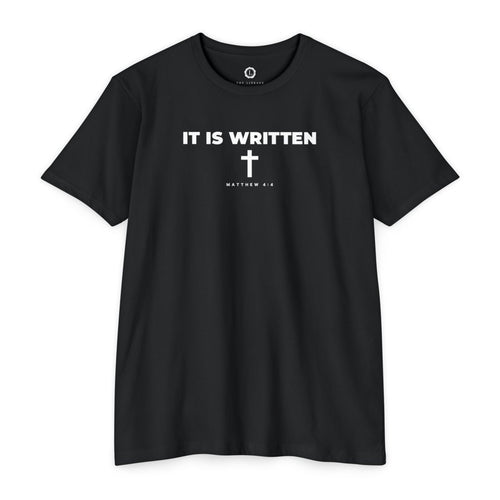 It Is Written - Matthew 4:4 - The Lineage