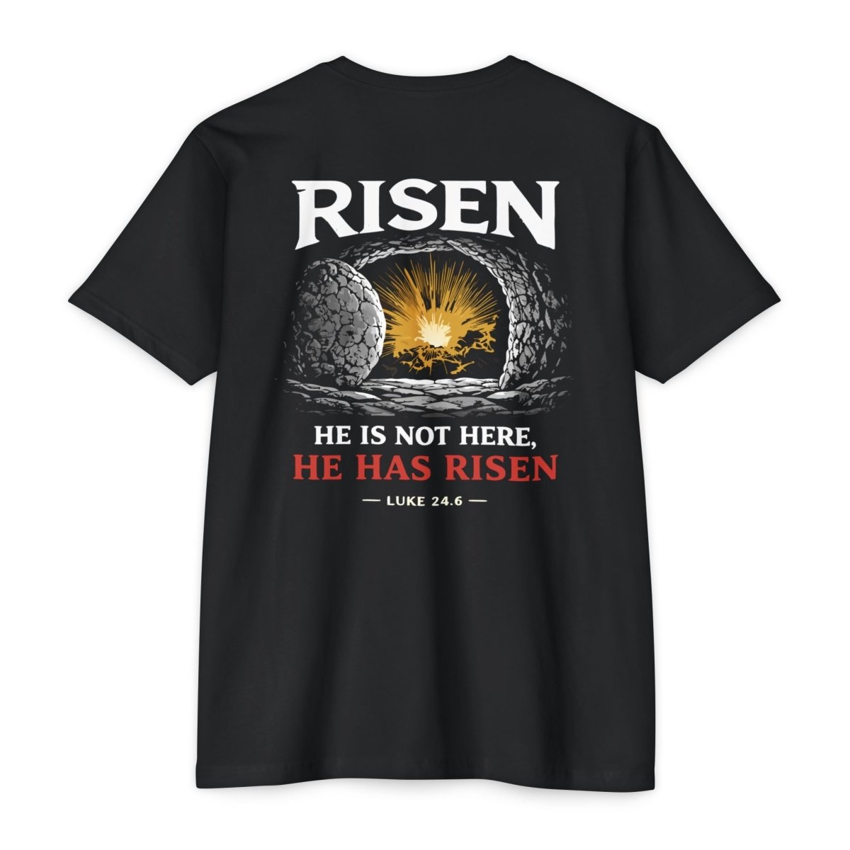 Risen - Luke 24:6 - The Lineage