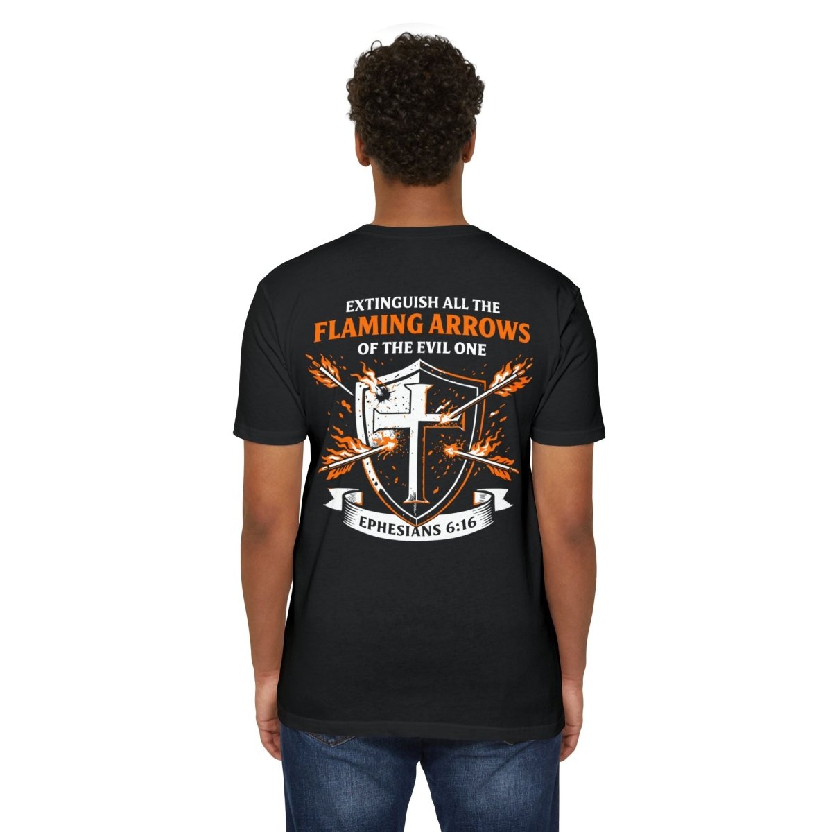 Shield of Faith - Ephesians 6:16 - The Lineage